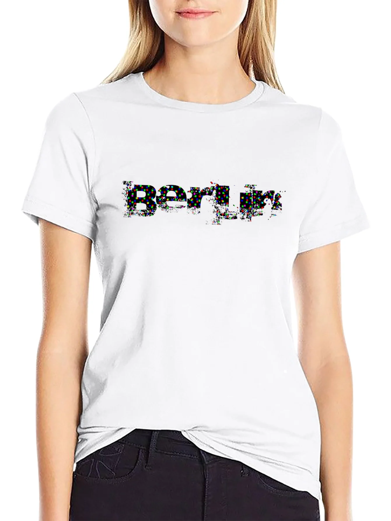 Illuminated Graphic T-Shirt