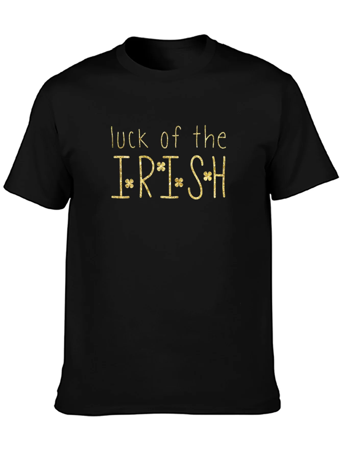 Luck of the Irish St. Patricks Day T-Shirt