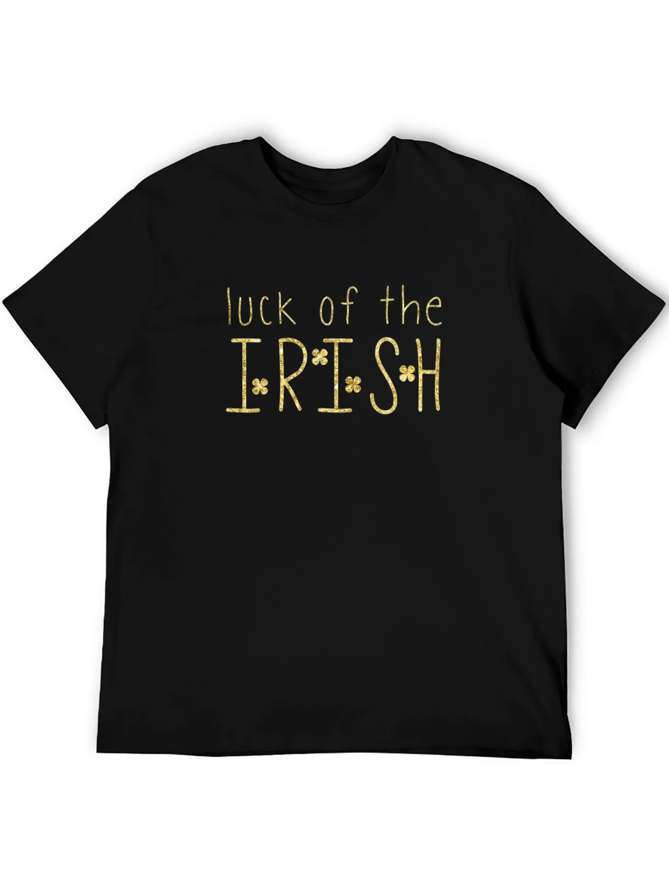 Luck of the Irish St. Patricks Day T-Shirt