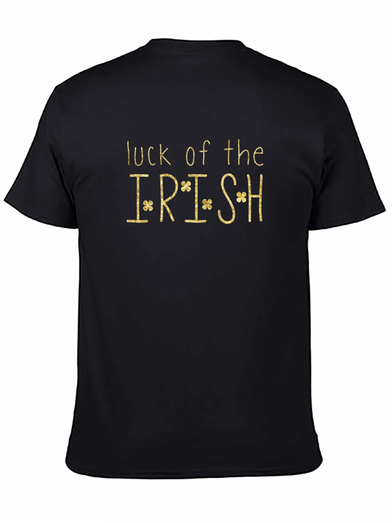 Luck of the Irish St. Patricks Day T-Shirt
