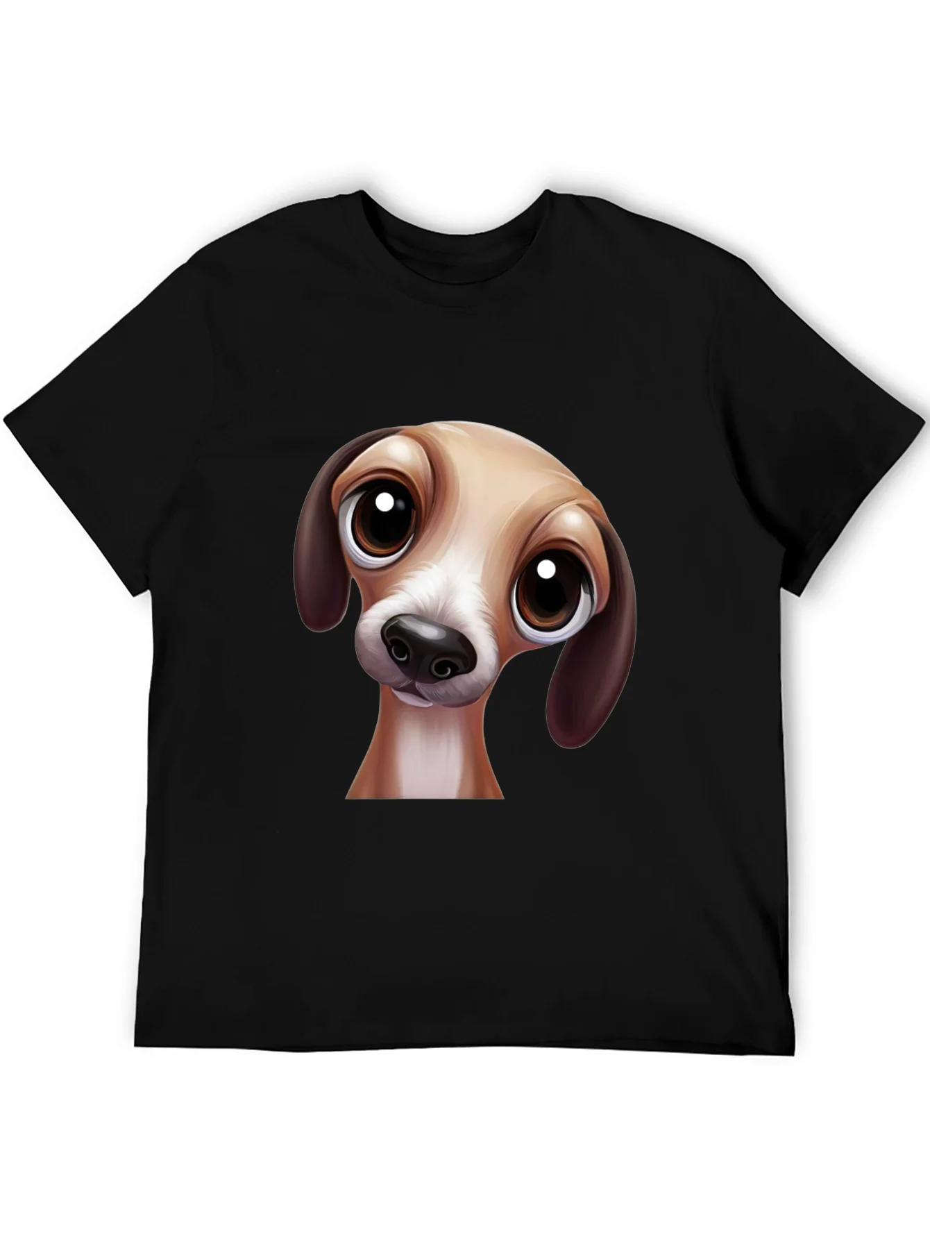 Dog Lovers Graphic Tee