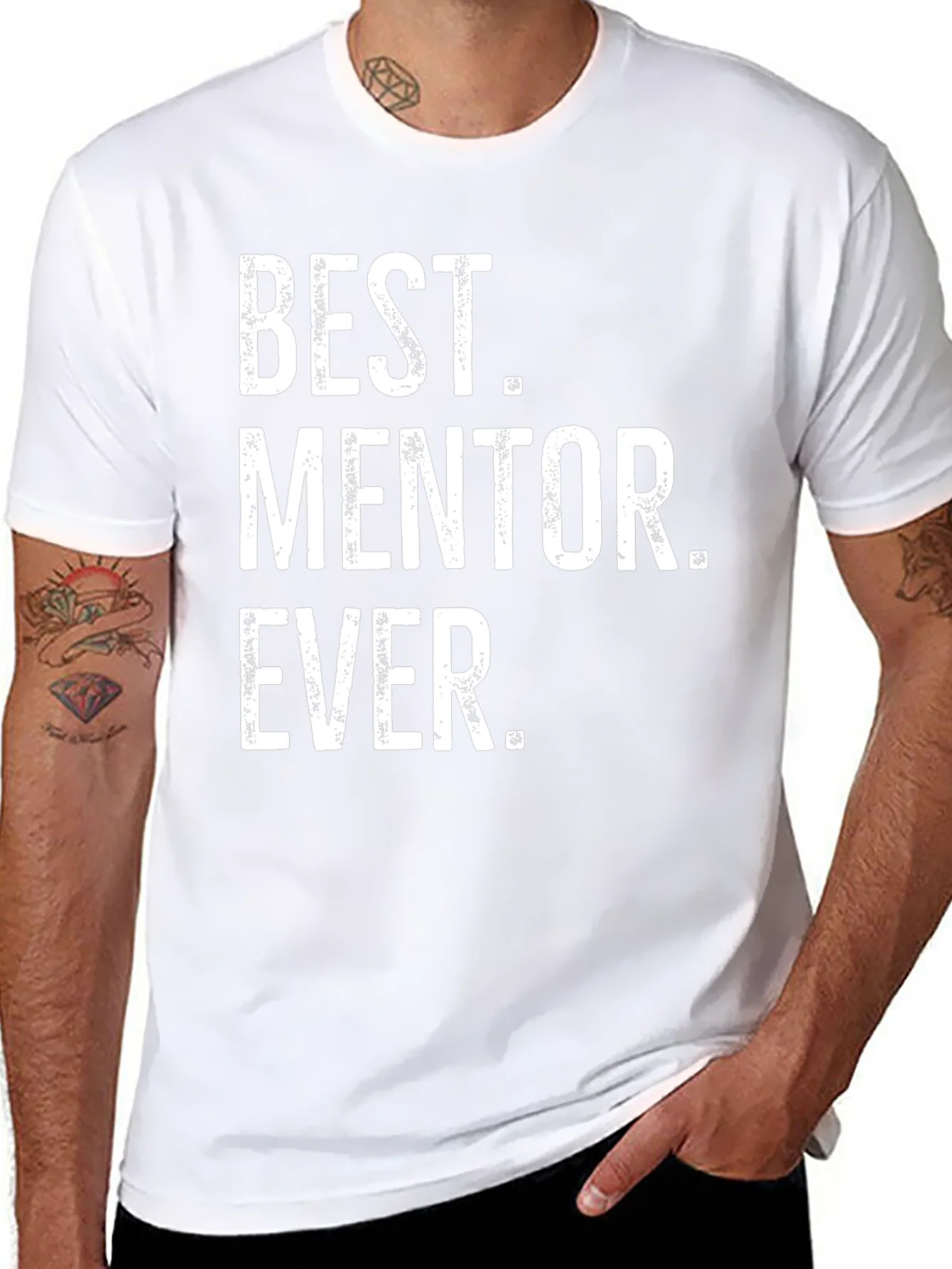 Best Mentor Ever T-Shirt