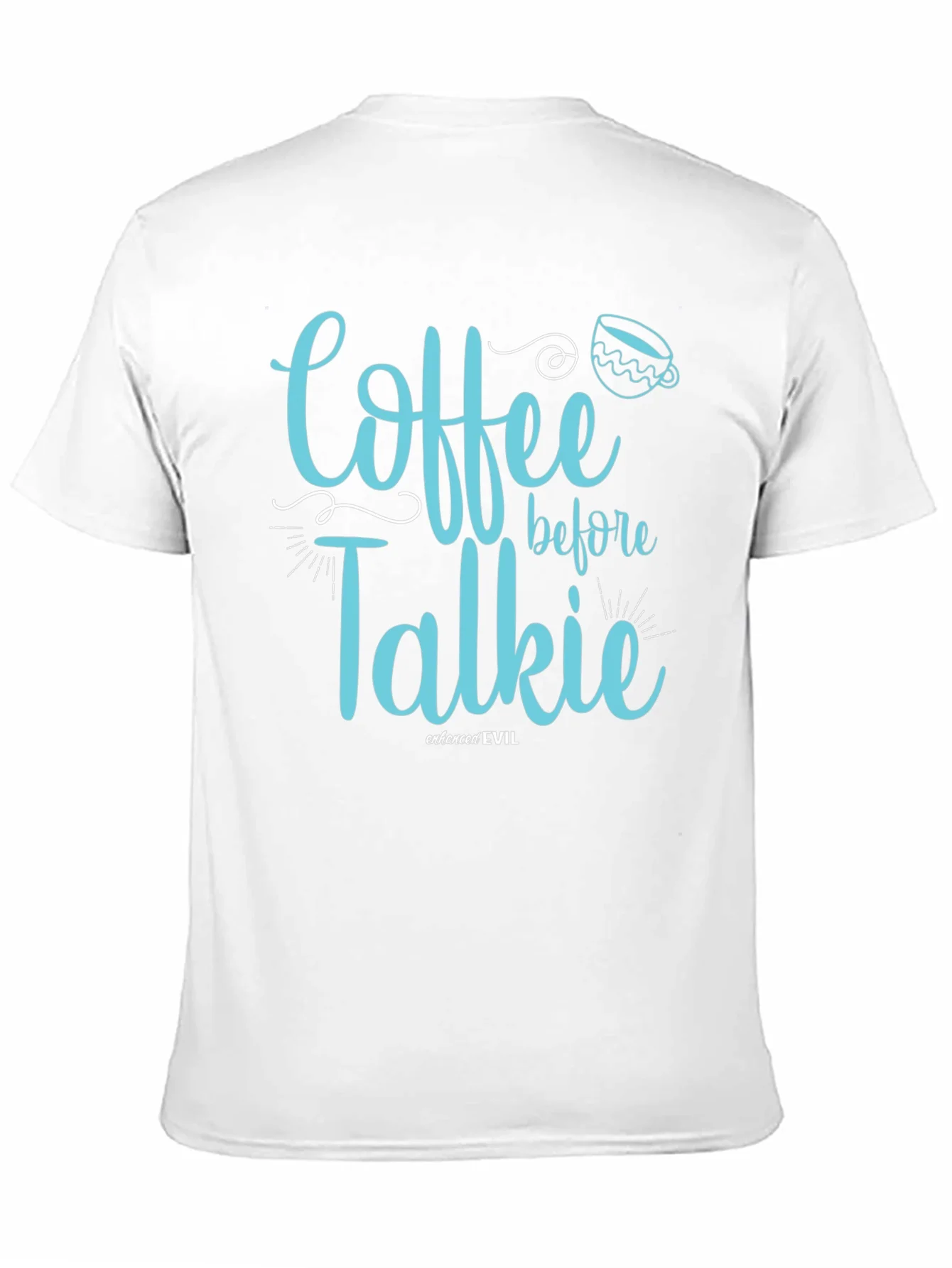 Coffee Before Talkie Graphic T-Shirt