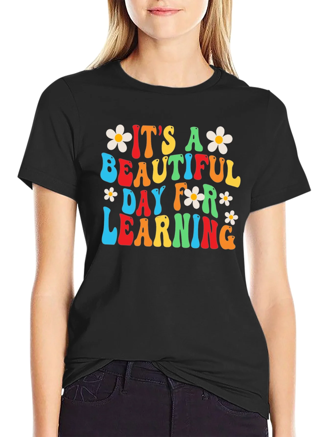 Its A Beautiful Day For Learning T-Shirt
