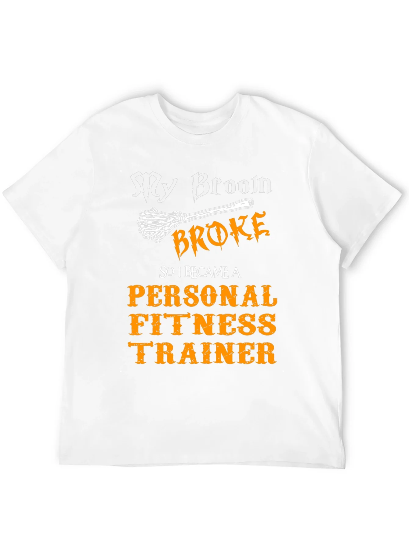 Funny Personal Fitness Trainer T-Shirt