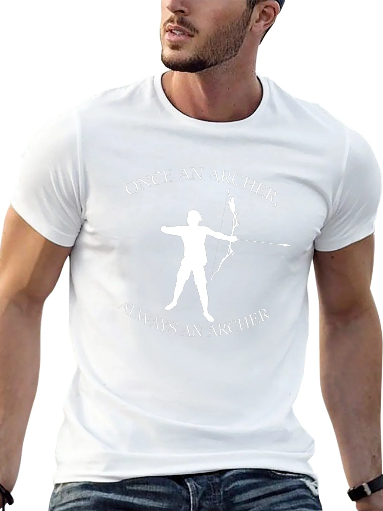 Once An Archer Always An Archer T-Shirt