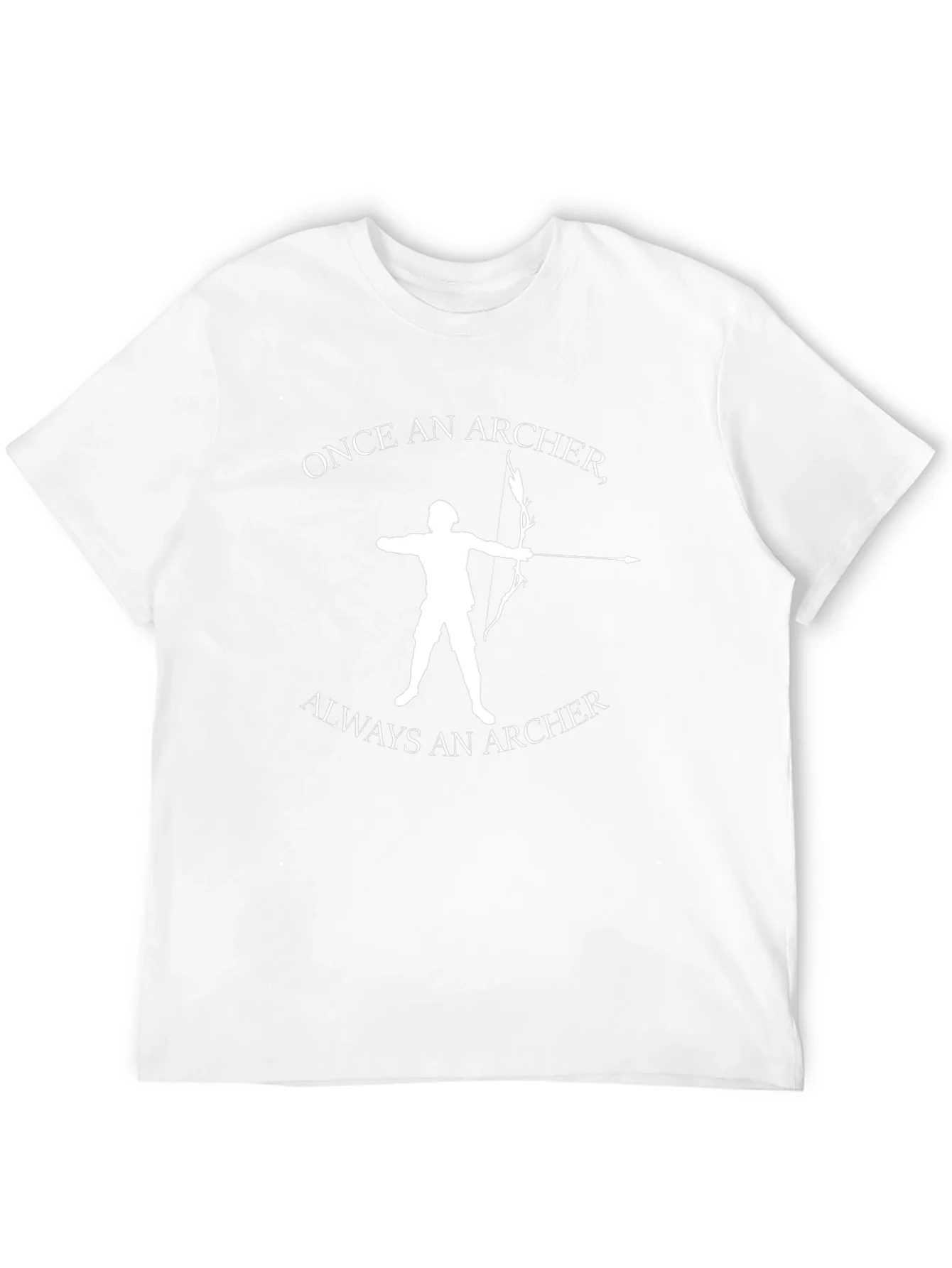 Once An Archer Always An Archer T-Shirt