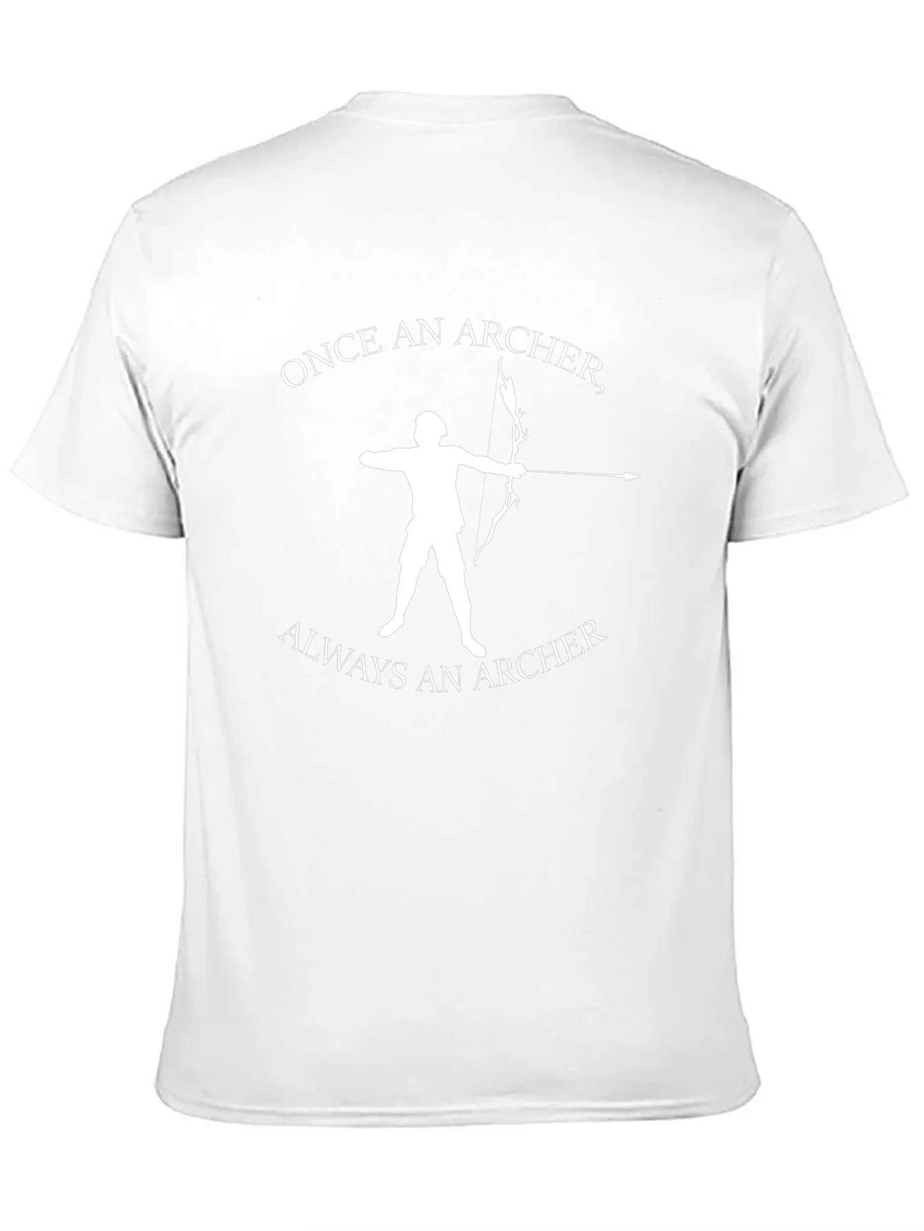 Once An Archer Always An Archer T-Shirt