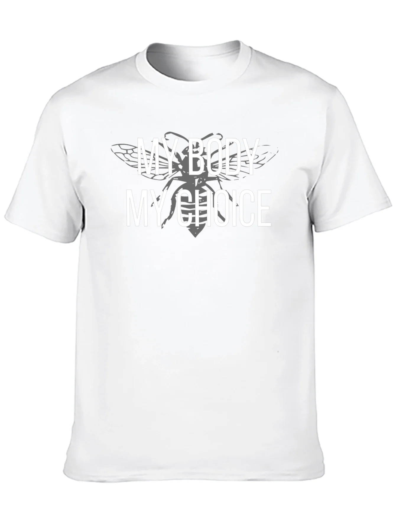 My Body My Choice Cicada T-Shirt
