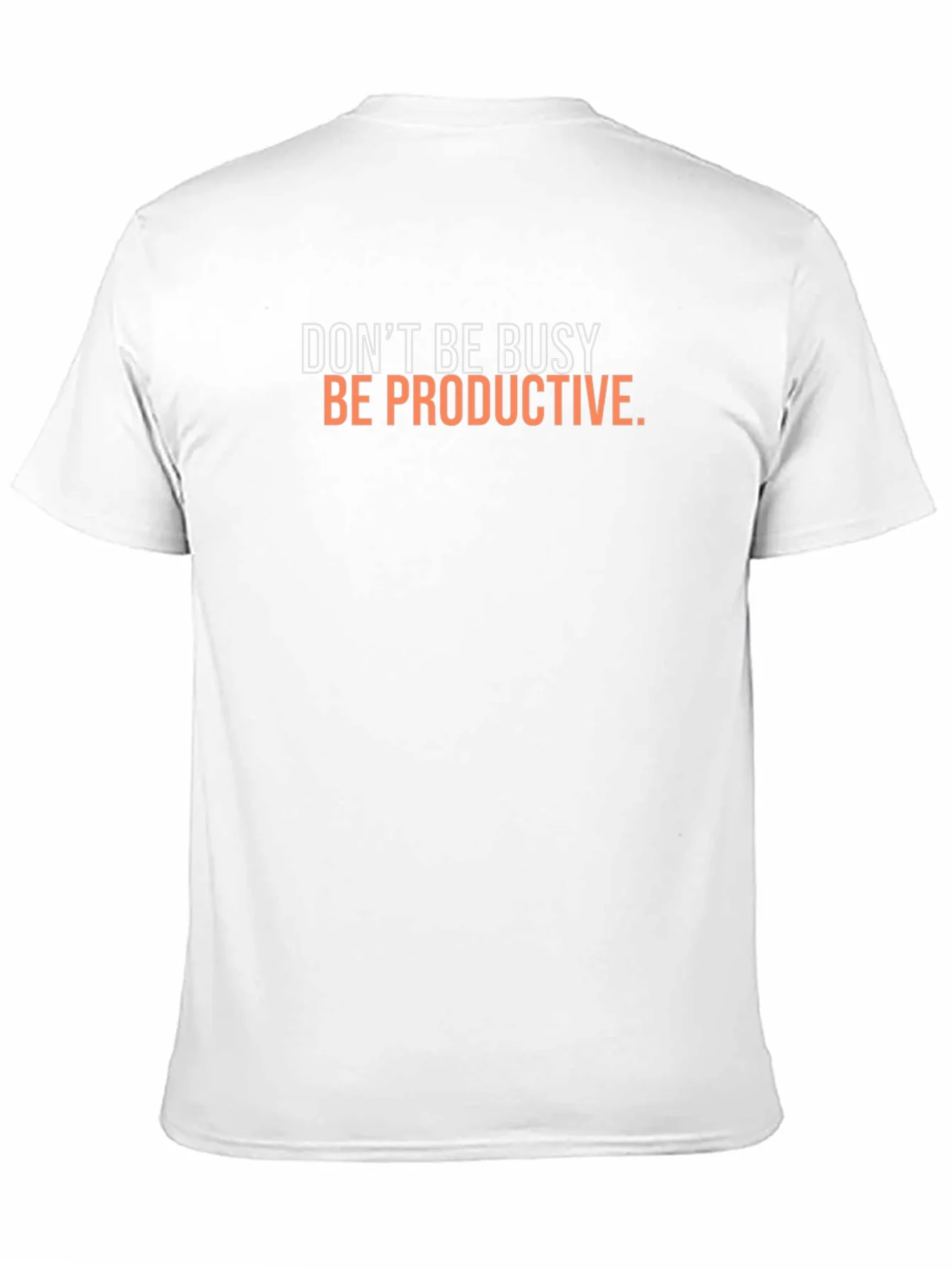 Productive Black T-Shirt