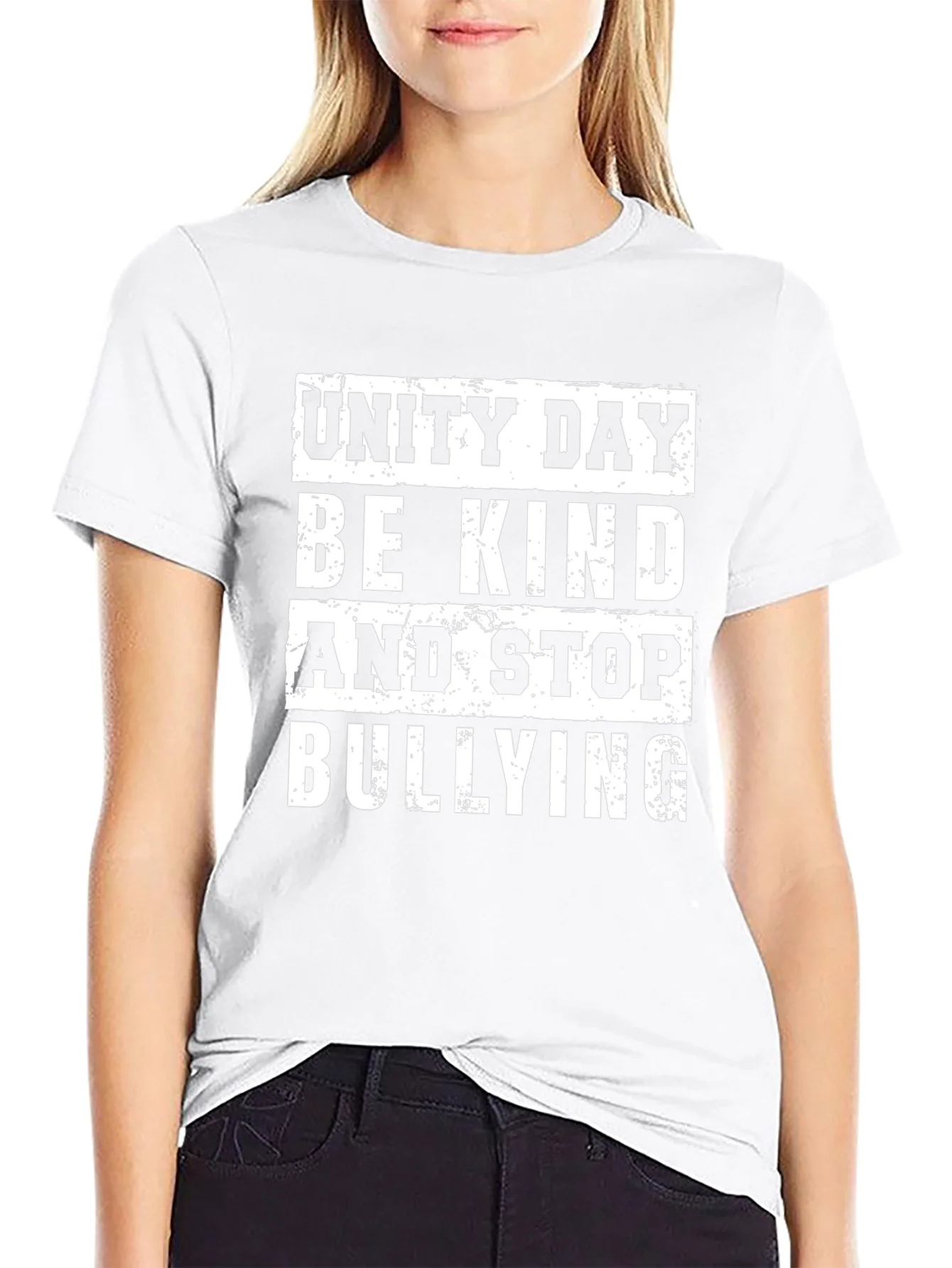 Unity Day Be Kind Anti-Bullying T-Shirt