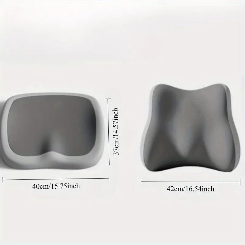 2 pack car seat cushion car booster cushion driver headrest - Temu