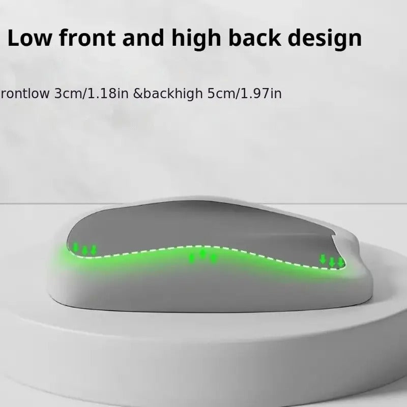 2 pack car seat cushion car booster cushion driver headrest - Temu