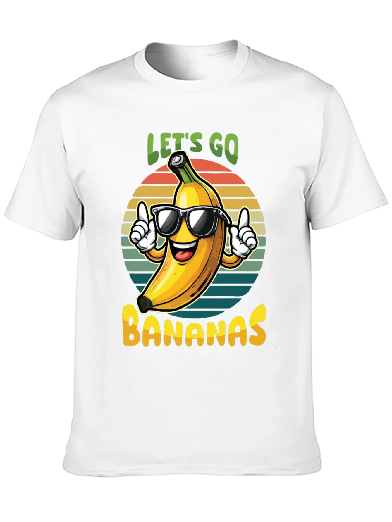 Lets Go Bananas T-Shirt