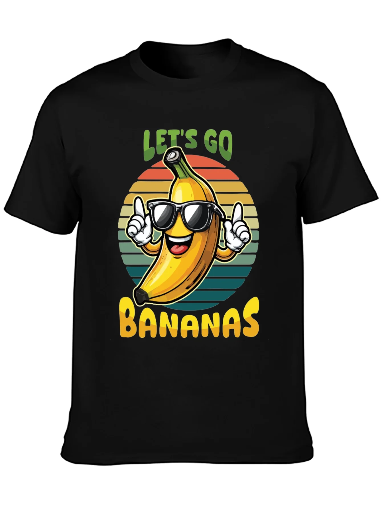 Lets Go Bananas T-Shirt