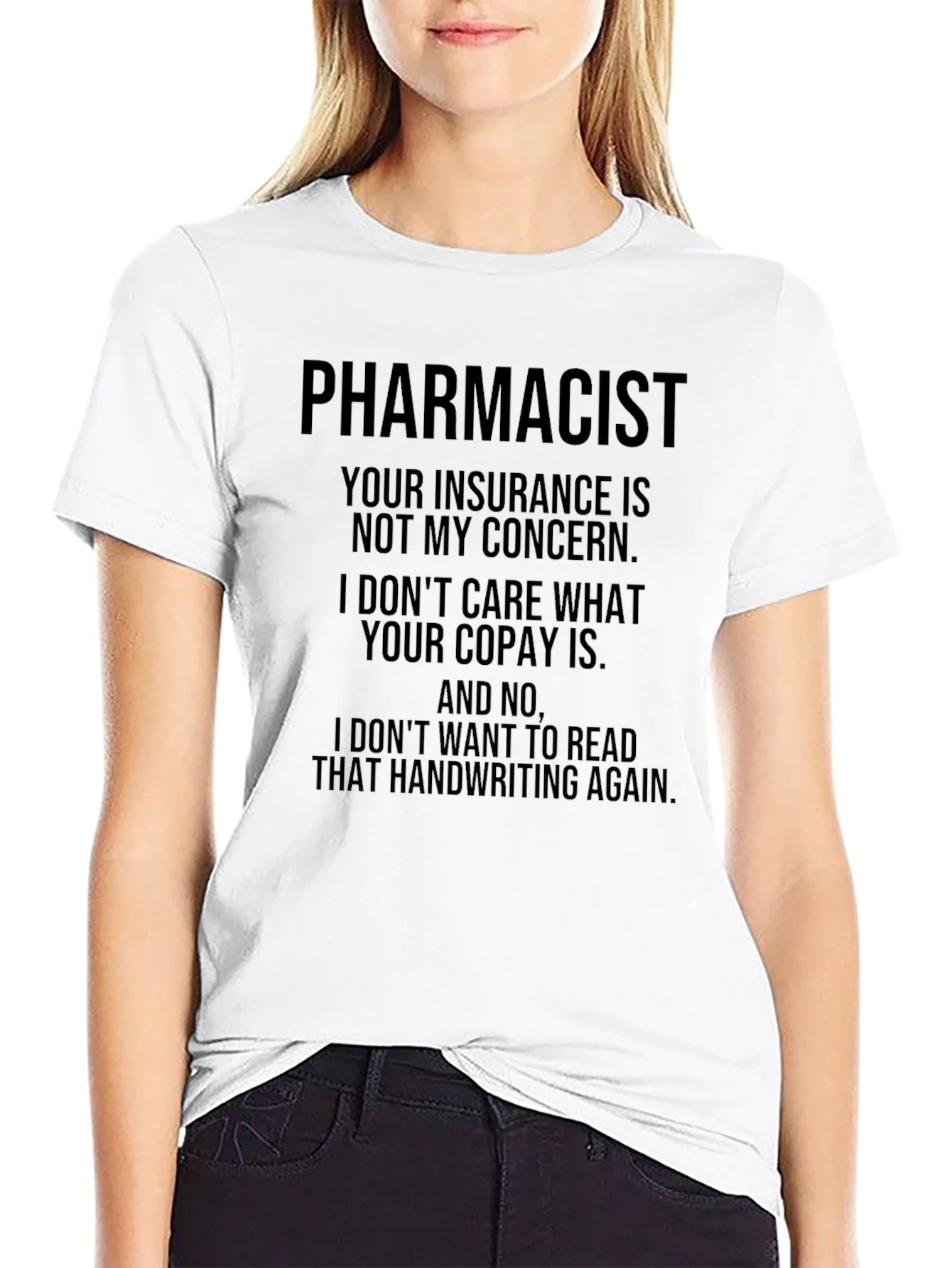 Pharmacist Humor T-Shirt