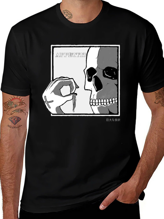 Appetite Graphic T-Shirt