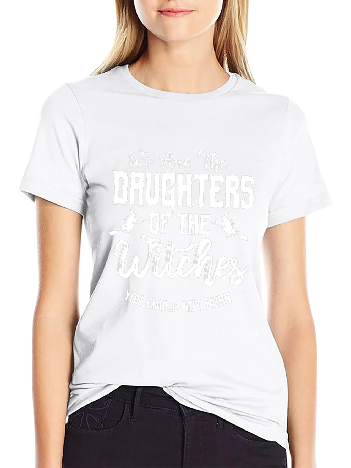 Daughters of the Witches Graphic Tee