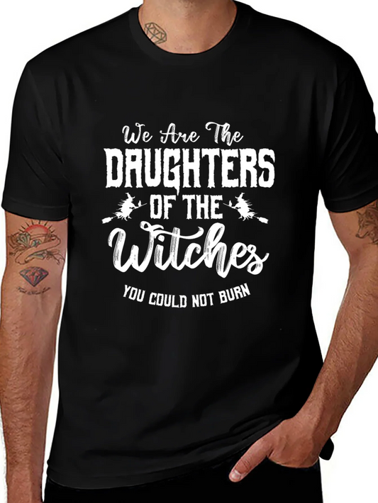 Daughters of the Witches Graphic Tee