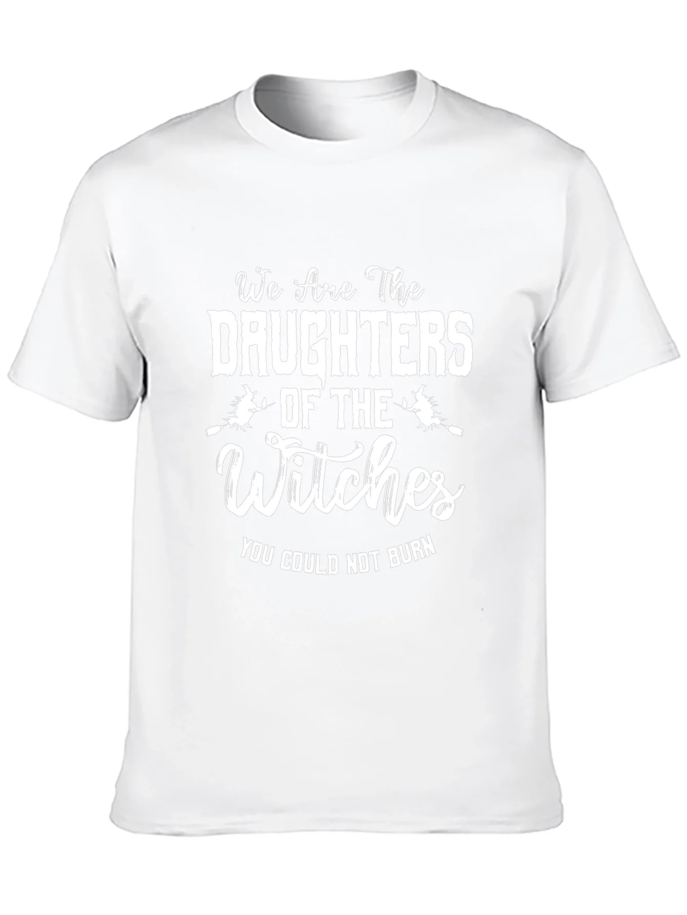 Daughters of the Witches Graphic Tee