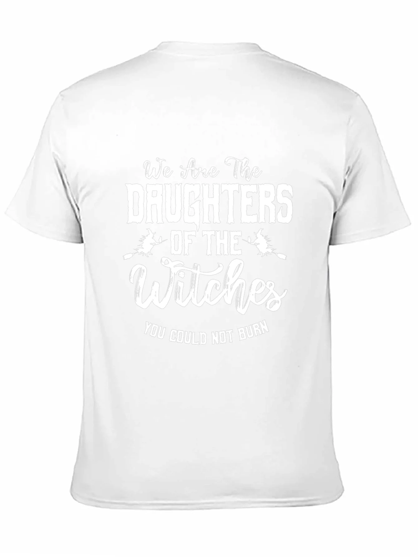 Daughters of the Witches Graphic Tee