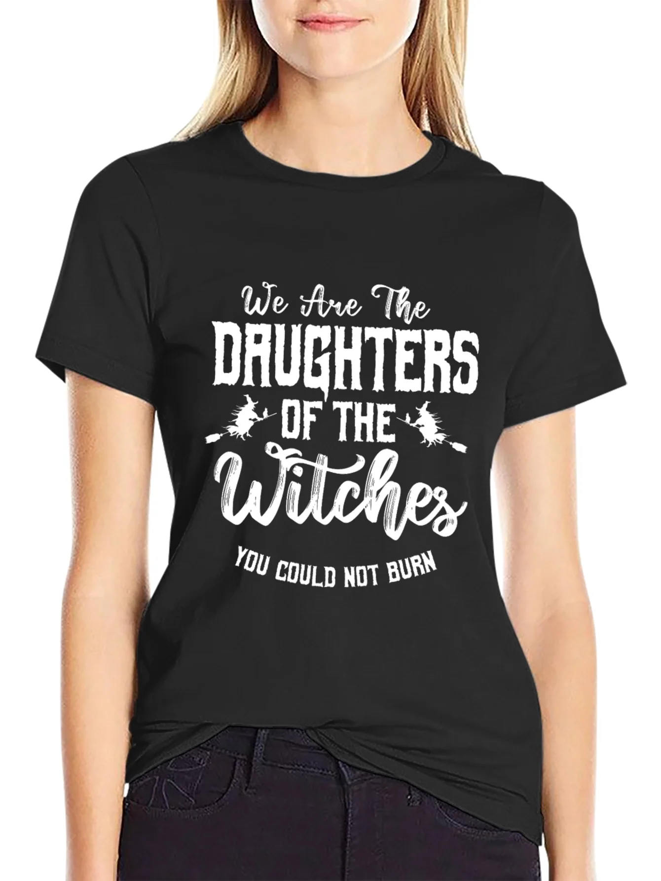 Daughters of the Witches Graphic Tee