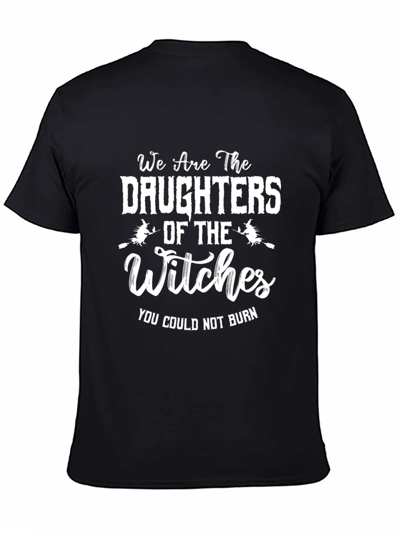 Daughters of the Witches Graphic Tee