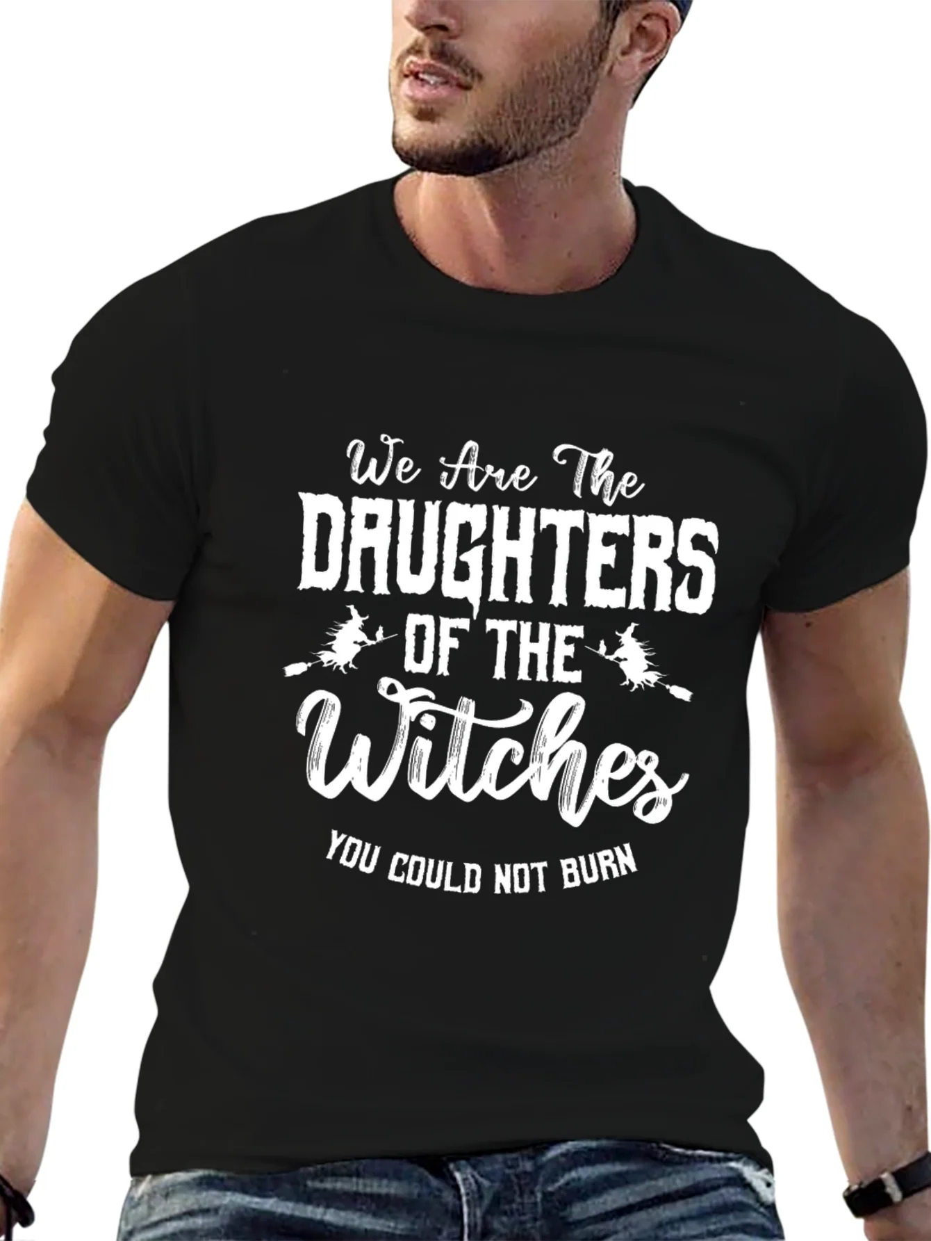 Daughters of the Witches Graphic Tee